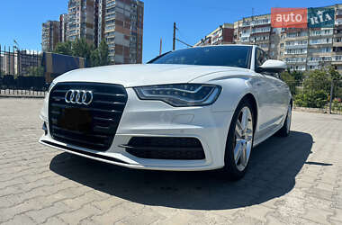 Audi A6 2014