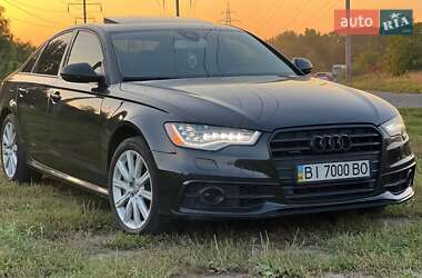 Audi A6  2011