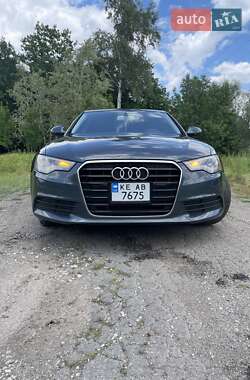 Audi A6 2013