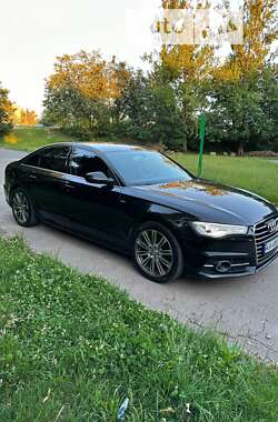 Audi A6 2016