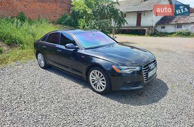 Audi A6  2011