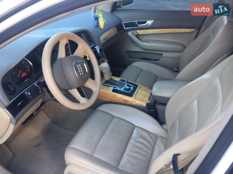 Седан Audi A6 2005 в Кропивницькому фото 7 Седан Audi A6 2005 в Кропивницькому