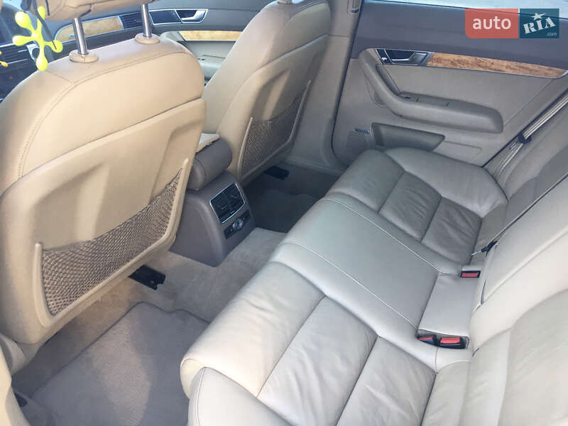 Седан Audi A6 2005 в Кропивницькому фото 8 Седан Audi A6 2005 в Кропивницькому
