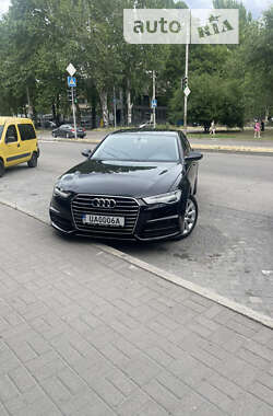 Audi A6  2016