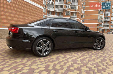 Audi A6  2011