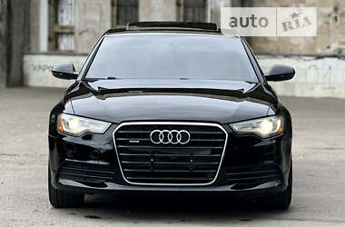 Audi A6  2011