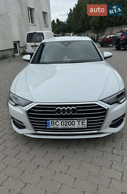 Audi A6  2018