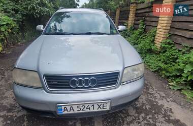 Audi A6  2001
