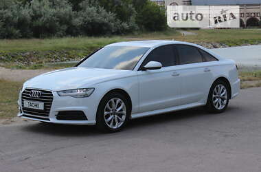 Седан Audi A6 2017 в Днепре