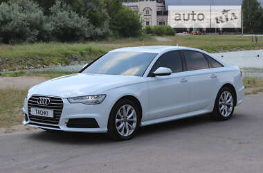 Седан Audi A6 2017 в Днепре