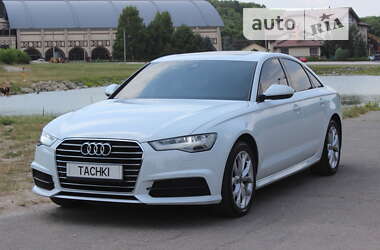 Седан Audi A6 2017 в Днепре