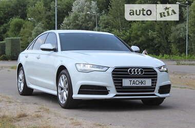 Седан Audi A6 2017 в Днепре