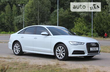 Седан Audi A6 2017 в Днепре
