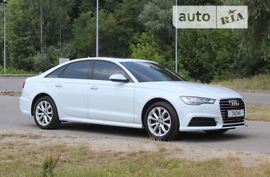 Седан Audi A6 2017 в Днепре