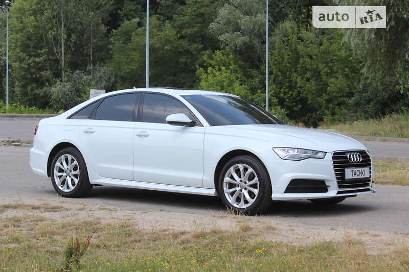 Седан Audi A6 2017 в Днепре