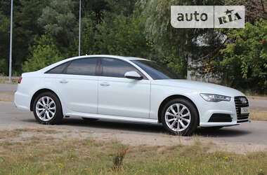 Седан Audi A6 2017 в Днепре