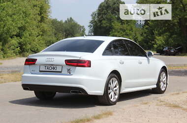 Седан Audi A6 2017 в Днепре