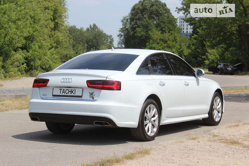 Седан Audi A6 2017 в Днепре