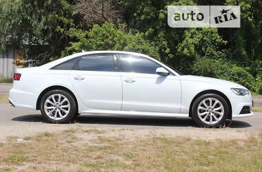 Седан Audi A6 2017 в Днепре