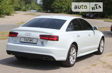 Седан Audi A6 2017 в Днепре
