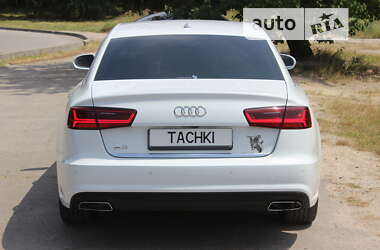 Седан Audi A6 2017 в Днепре