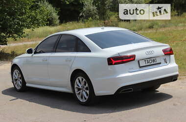 Седан Audi A6 2017 в Днепре