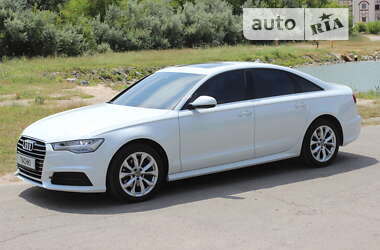 Седан Audi A6 2017 в Днепре