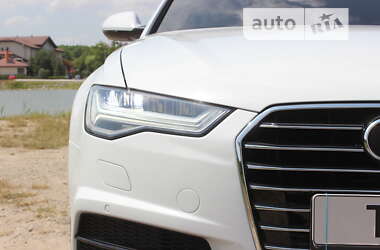 Седан Audi A6 2017 в Днепре