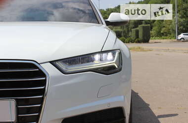 Седан Audi A6 2017 в Днепре