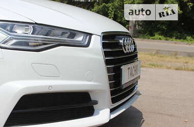 Седан Audi A6 2017 в Днепре