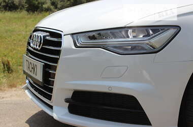 Седан Audi A6 2017 в Днепре