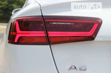 Седан Audi A6 2017 в Днепре