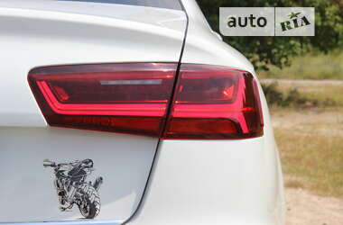 Седан Audi A6 2017 в Днепре