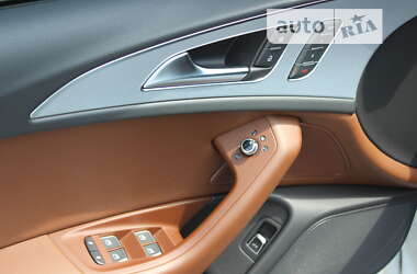 Седан Audi A6 2017 в Днепре