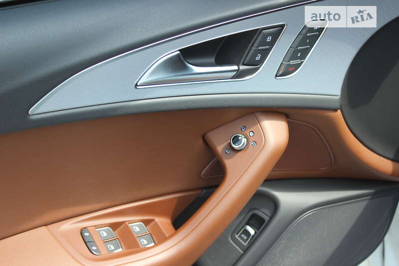 Седан Audi A6 2017 в Днепре
