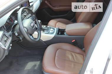 Седан Audi A6 2017 в Днепре