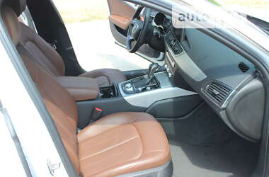 Седан Audi A6 2017 в Днепре