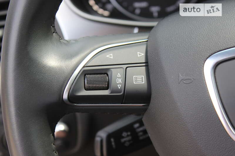 Седан Audi A6 2017 в Днепре