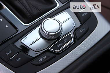 Седан Audi A6 2017 в Днепре