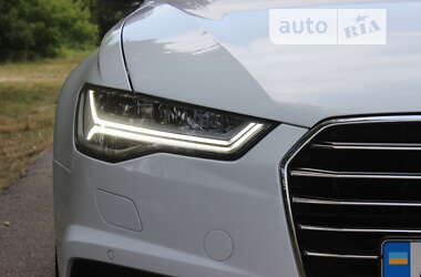 Седан Audi A6 2017 в Днепре