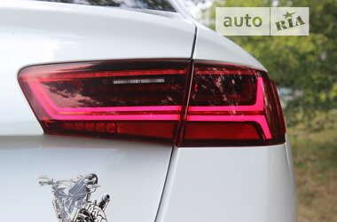 Седан Audi A6 2017 в Днепре