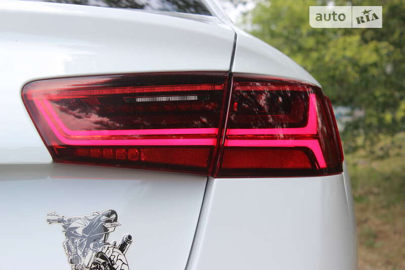 Седан Audi A6 2017 в Днепре