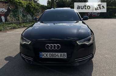 Audi A6  2014