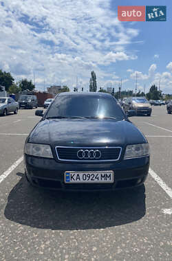 Audi A6  2001