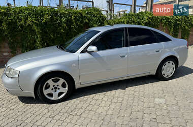 Седан Audi A6 2001 в Черновцах