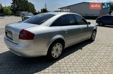 Седан Audi A6 2001 в Черновцах