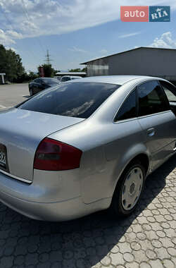Седан Audi A6 2001 в Черновцах