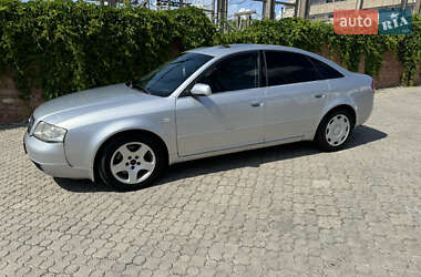 Седан Audi A6 2001 в Черновцах
