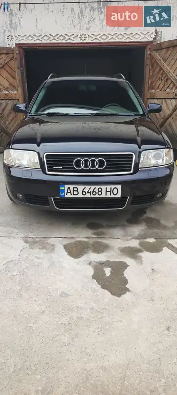 Audi A6