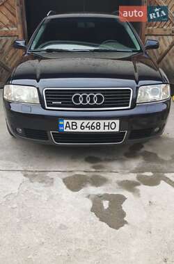 Audi A6  2002